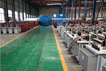 云浮S11-2000kva/10kv/0.4kv变压器